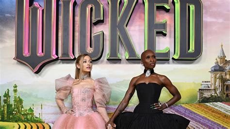 cynthia erivo nude|Mother sues Mattel after porn site misprint on Wicked dolls